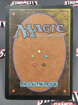 MTG Mystical Tutor- DAMAGED -Mirage Magic the Gathering Card #080 - Image 2