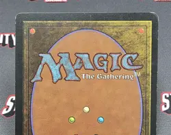 MTG Mystical Tutor- DAMAGED -Mirage Magic the Gathering Card #080 - Image 5