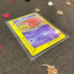 Slowpoke McDonald's Promo 014/018 Holo Heavily played Japanese Pokemon Card h54 - Image 3