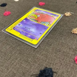 Slowpoke McDonald's Promo 014/018 Holo Heavily played Japanese Pokemon Card h54 - Image 4