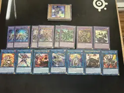 Yu-Gi-Oh TCG Infernoid Void 40 Card Deck - 15 Card Extra - Infernoid Evil/Tierra - Image 2