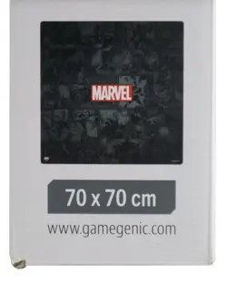 Marvel Champions The Card Game LCG Prime Game Play Mat XL Extra-Large Black New - Image 2