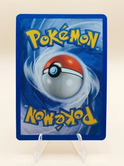 Dark Alakazam Holo Rare Team Rocket 1st Edition 1/82 Pokemon Card - 1999 SWIRL - Image 3