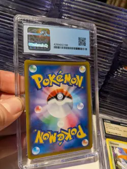 (POP 49) CGC 10 PERFECT Steelix Japanese Dream League 060/049 Holo Pokemon Card - Image 3