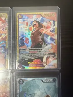 One Piece Cards Bundle Lot Of 9 - Image 4