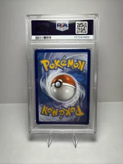 Sylveon V SWSH202 SWSH: Sword & Shield Promo Cards Holo PSA 9 - Image 2