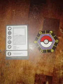 2023 McDonald's Pokemon Match Battle Trading Card Game - Image 2