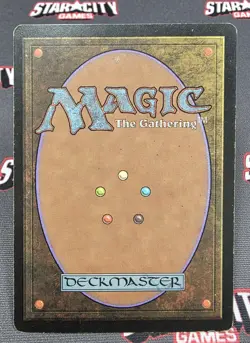 MTG Lord of Atlantis- DAMAGED -6th Edition Magic the Gathering Card #079 - Image 2