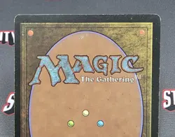 MTG Lord of Atlantis- DAMAGED -6th Edition Magic the Gathering Card #079 - Image 5
