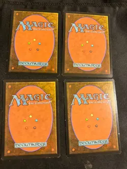 x4 Elvish Mystic [Core Set 2014] 4x Magic MTG Cards LP - Image 2