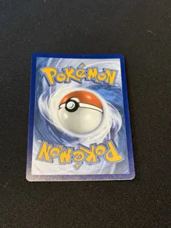Team Rocket’s Moltres ex Full Art 229/182 Destined Rivals Pokemon Card NM A - Image 2