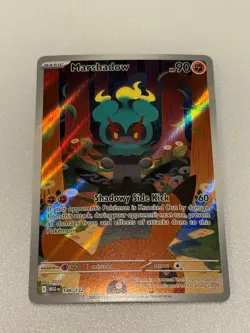Marshadow #146 Pokemon Mega Evolution Pokemon Card - Image 1