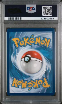 Radiant Eevee SWSH230 - SWSH: Sword & Shield Promo Cards Holo (PSA 7) - Image 2
