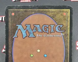 MTG Island (A)- DAMAGED -Alpha Magic the Gathering Card #289 - Image 5