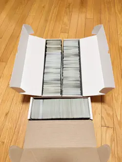 3000+ Pokemon Cards TCG Bulk Lot Japanese Common/Uncommon Few Energy 3 Boxes NM - Image 3