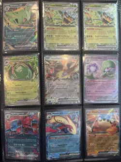 Pokemon TCG Ex Lot Of 22 NM Cards - Image 2