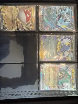 Pokemon TCG Ex Lot Of 22 NM Cards - Image 3
