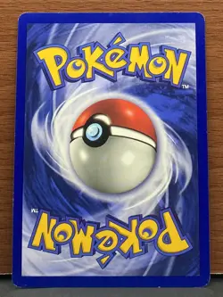 POKEMON Pikachu 1999 Black Star Promo Card #1 - Image 2