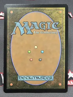 MTG FOIL Illuna, Apex of Wishes- DAMAGED -Ikoria: Lair of Behemoths Magic Card - Image 2