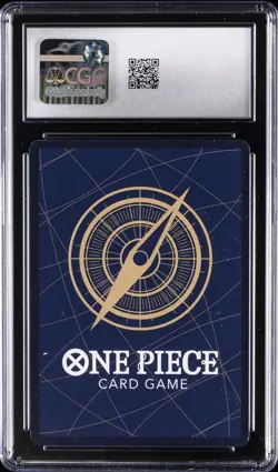 2026 ONE PIECE JAPANESE PROMO CARDS CHOPPER'S VOL.1 TONY TONY CHOPPER CGC 9 - Image 2
