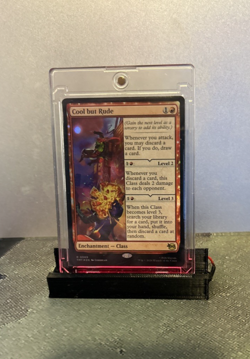 MTG Cool but Rude - Teenage Mutant Ninja Turtles (TMT) #89 Magic the Gathering - Image 1