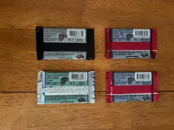 MTG Odyssey Block Booster Packs (4)- sealed English -Judgment Torment Odyssey x2 - Image 2