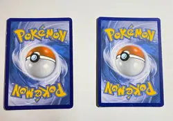 Ultra Rare Promo! Latias XY78 Pokemon Card, Latios XY79 Pokemon Card - Image 2