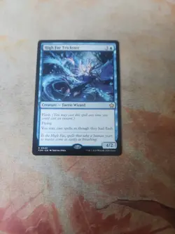 High Fae Trickster Foundations MTG NM - Image 1