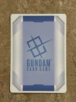 Freedom Gundam (GD01-065) (NM) - Gundam Card Game - Newtype Rising (ENG) - Image 2