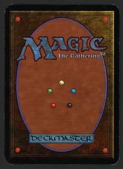 ***Alpha Mesa Pegasus (Light Indents)*** MTG Alpha Magic Kid Icarus - Image 2