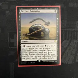 MTG, Surgical Extraction NM 99 Modern Masters 2015 Regular - Image 1