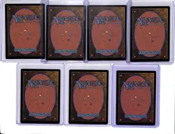 (7) Lot 2022 Magic The Gathering Jumpstart Snow-Covered Island #833 C - Image 2
