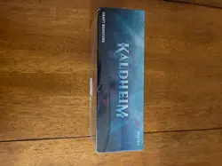 Magic the Gathering: Kaldheim Draft Booster Box sealed ENGLISH - Image 3