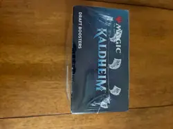 Magic the Gathering: Kaldheim Draft Booster Box sealed ENGLISH - Image 4