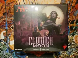 ELDRITCH MOON Fat Pack Magic the Gathering New & Sealed - Image 1