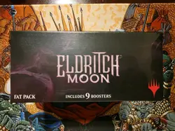 ELDRITCH MOON Fat Pack Magic the Gathering New & Sealed - Image 2