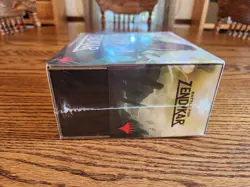 BRAND NEW SEALED Magic the Gathering Battle for Zendikar Fat Pack 9 Boosters NIB - Image 3