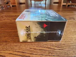 BRAND NEW SEALED Magic the Gathering Battle for Zendikar Fat Pack 9 Boosters NIB - Image 5