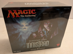 Magic The Gathering Sealed Shadows Over Innistrad Fat Pack - Image 1