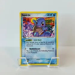 Pokemon Squirtle Crystal Guardians 64/100 NM - Pokemon TCG - English - Base card - Image 1