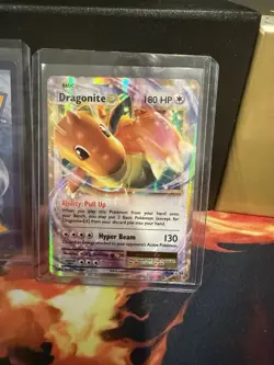 Pokemon Cards TCG Lot Venusaur & Dragonite - Image 4