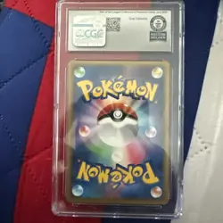 2009 Pokemon Tauros Japanese Heartgold 1ST EDITION 055/070 1/1 world record slab - Image 2