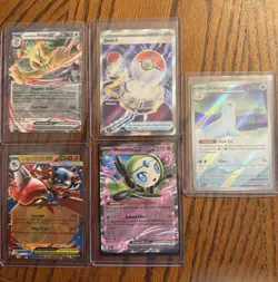 Pokemon TCG LOT OF 680 Cards! 500 Bulk, 180 Holo/Reverse Holo & More! - Image 4