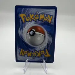 Pokemon TCG Tornadus Holo Promo SVP 210 Scarlet & Violet Basic 120 HP - Image 2
