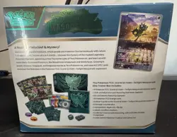 Pokemon TCG S&V Twilight Masquerade Elite Trainer Box ETB New FACTORY SEALED - Image 2