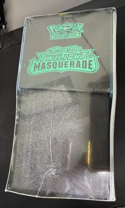 Pokemon TCG S&V Twilight Masquerade Elite Trainer Box ETB New FACTORY SEALED - Image 3