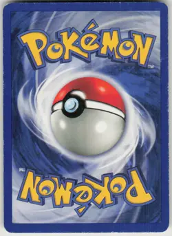 Pokemon Misty's Wrath Uncommon Gym Heroes 114/132 LP - Image 2
