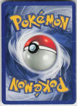 Pokemon Blaine's Rapidash Uncommon Gym Challenge 033/132 MP - Image 2