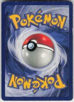Pokemon Computer Error (Rocket's Secret Machine) Promo WoTC Promo 16/53 MP - Image 2