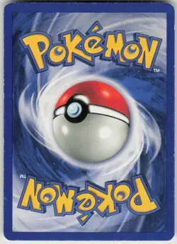Pokemon Erika's Gloom (46) Uncommon Gym Heroes 046/132 LP - Image 2